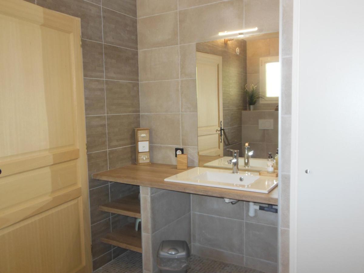 L Esquisse Apartment Cleon-d'Andran Ngoại thất bức ảnh
